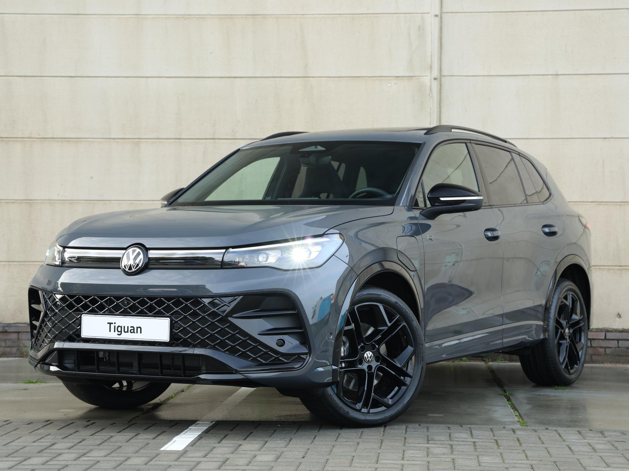 Volkswagen Tiguan 1.5 eHybrid R-Line Edition