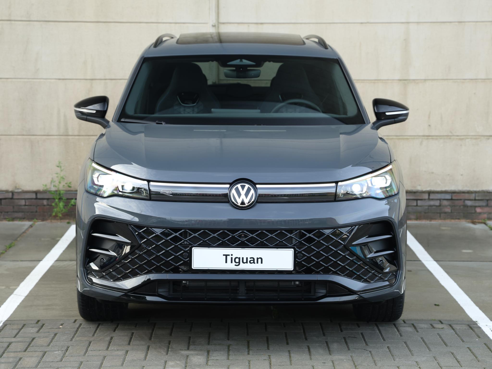 Volkswagen Tiguan 1.5 eHybrid R-Line Edition - Afbeelding 4