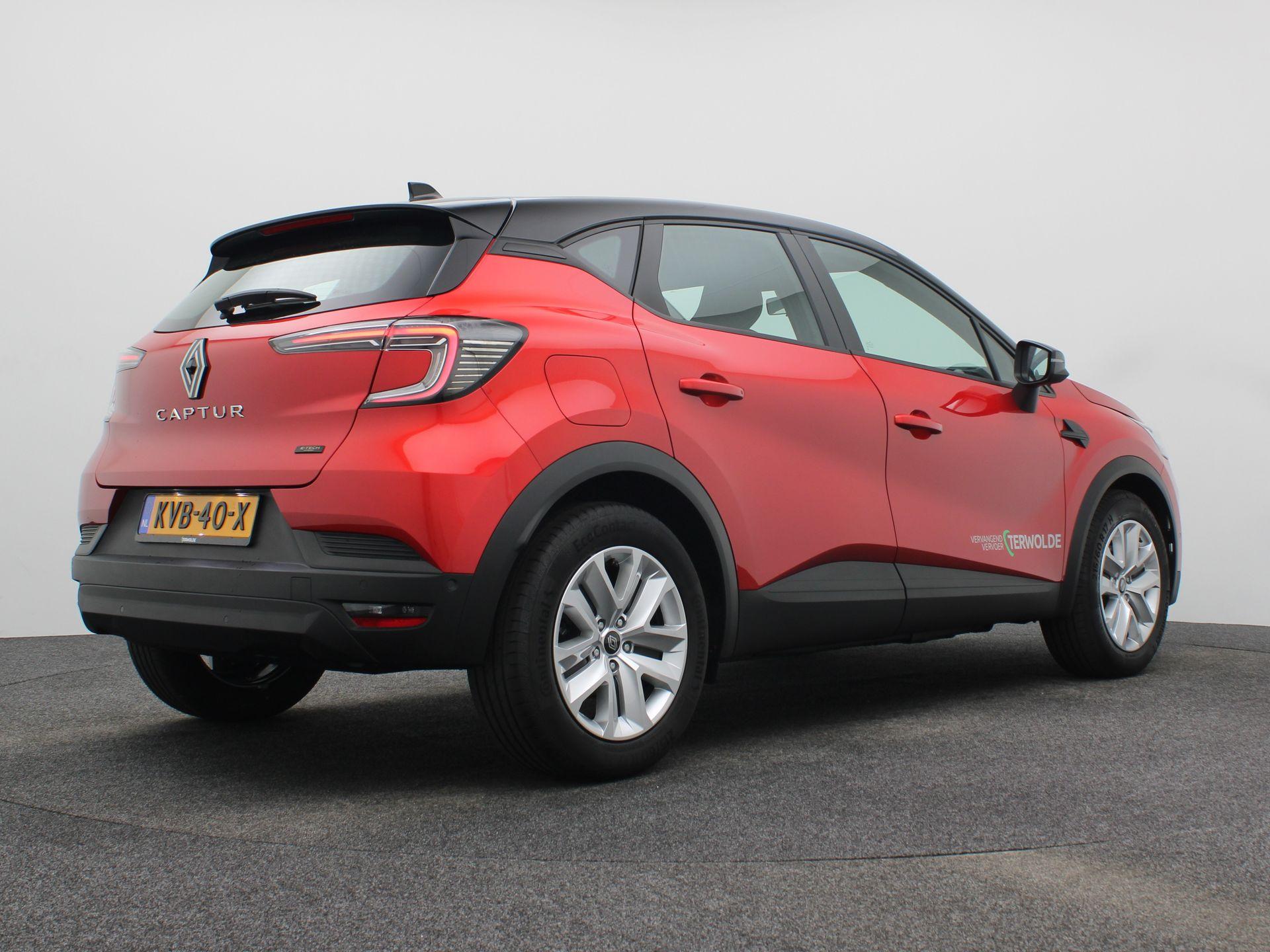 Renault Captur evolution full hybrid E-Tech 160 - Afbeelding 5