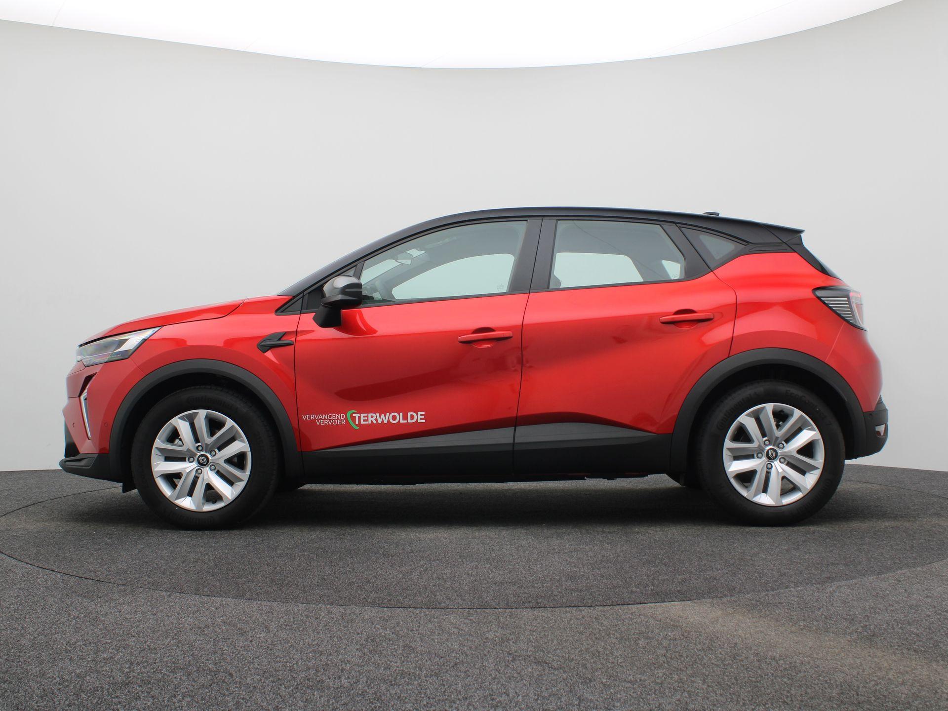 Renault Captur evolution full hybrid E-Tech 160 - Afbeelding 3