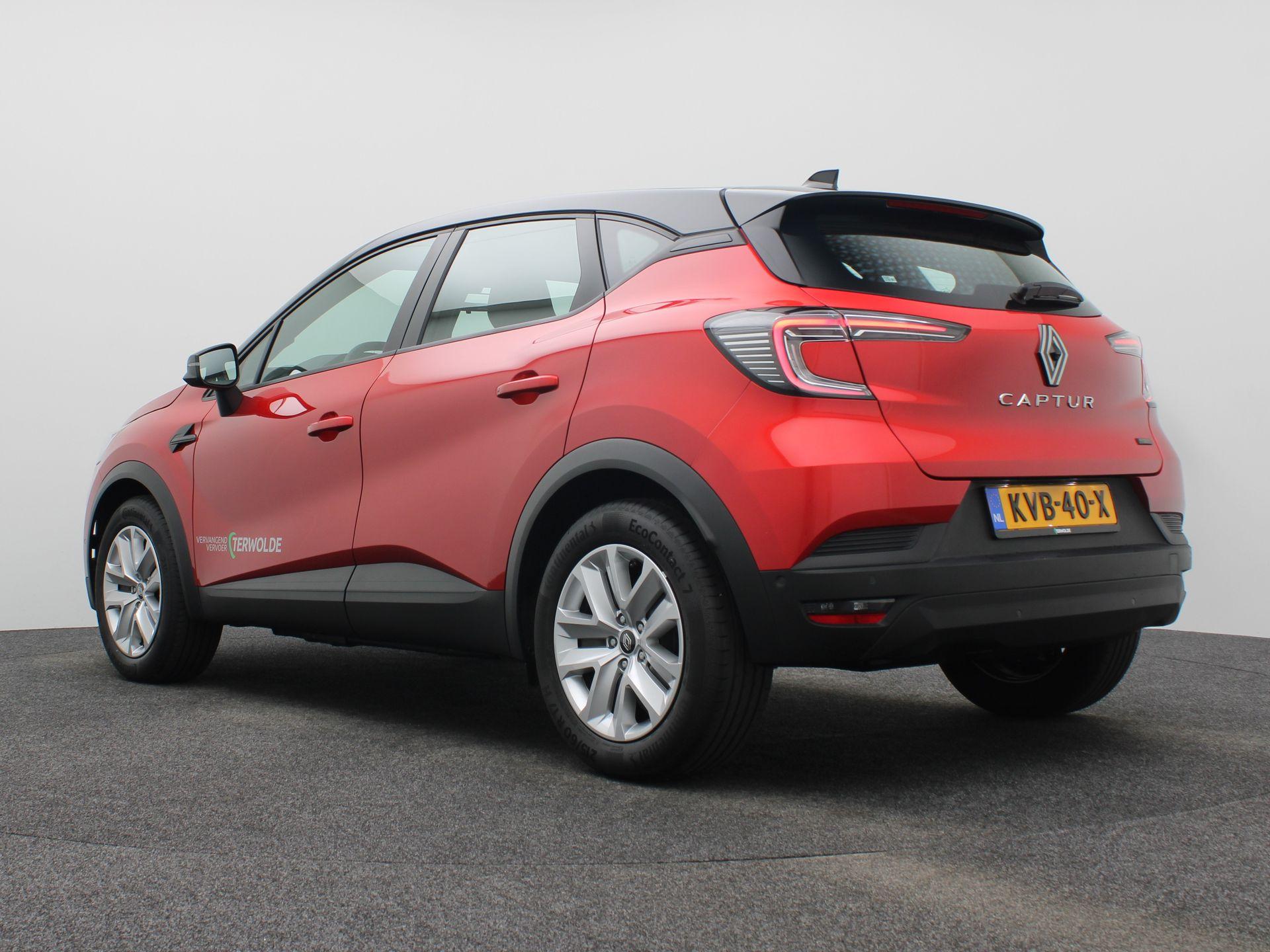 Renault Captur evolution full hybrid E-Tech 160 - Afbeelding 4