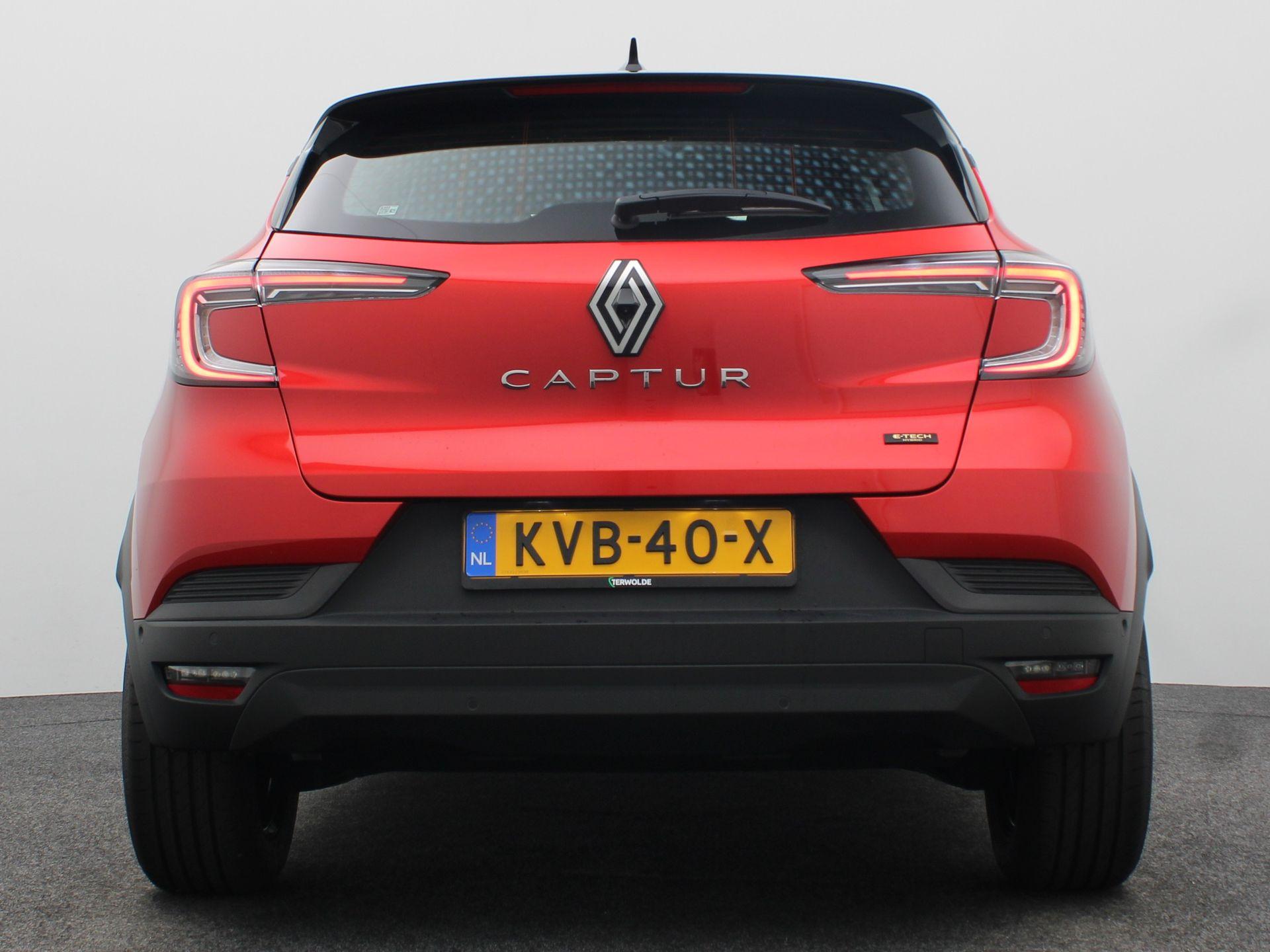 Renault Captur evolution full hybrid E-Tech 160 - Afbeelding 5