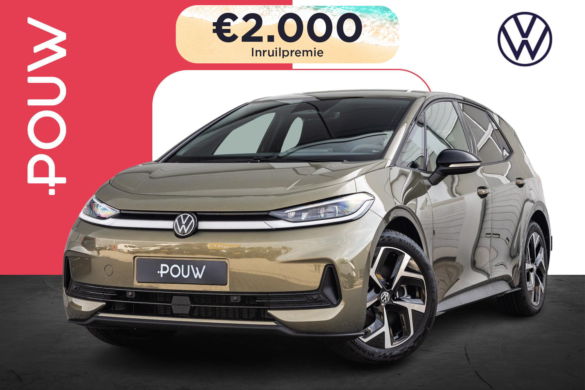 Volkswagen ID.3 Neo Style 58 kWh 190pk
