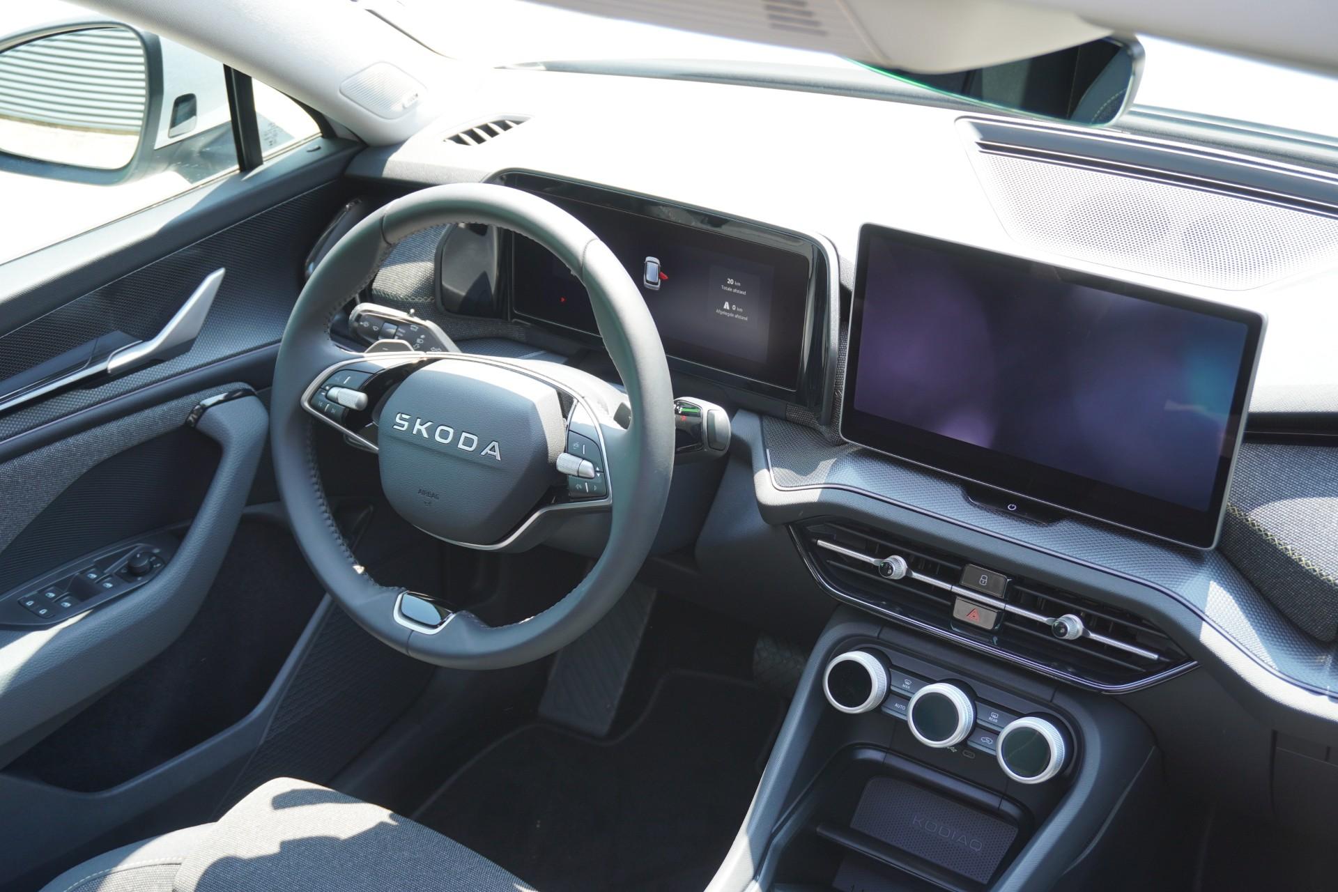 Skoda Kodiaq 1.5 TSI 204pk PHEV Business Edition - Afbeelding 5