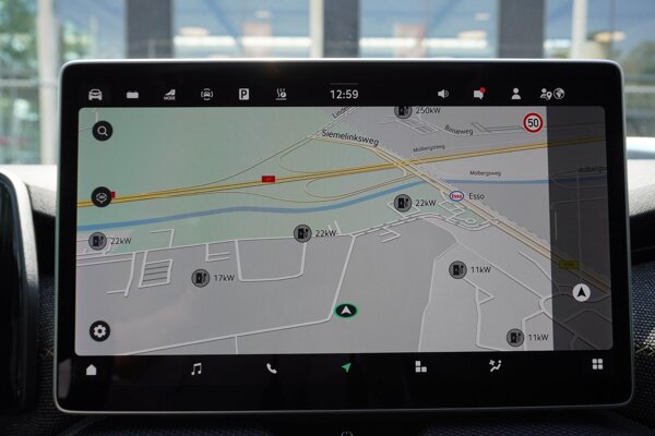 navigatiesysteem navigatiesysteem