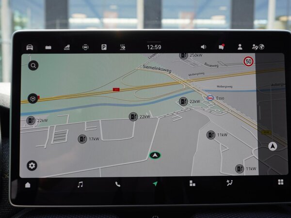 navigatiesysteem navigatiesysteem