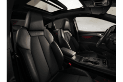 Audi Q4 Sportback e-tron 286pk S Edition 82 kWh - Afbeelding 4