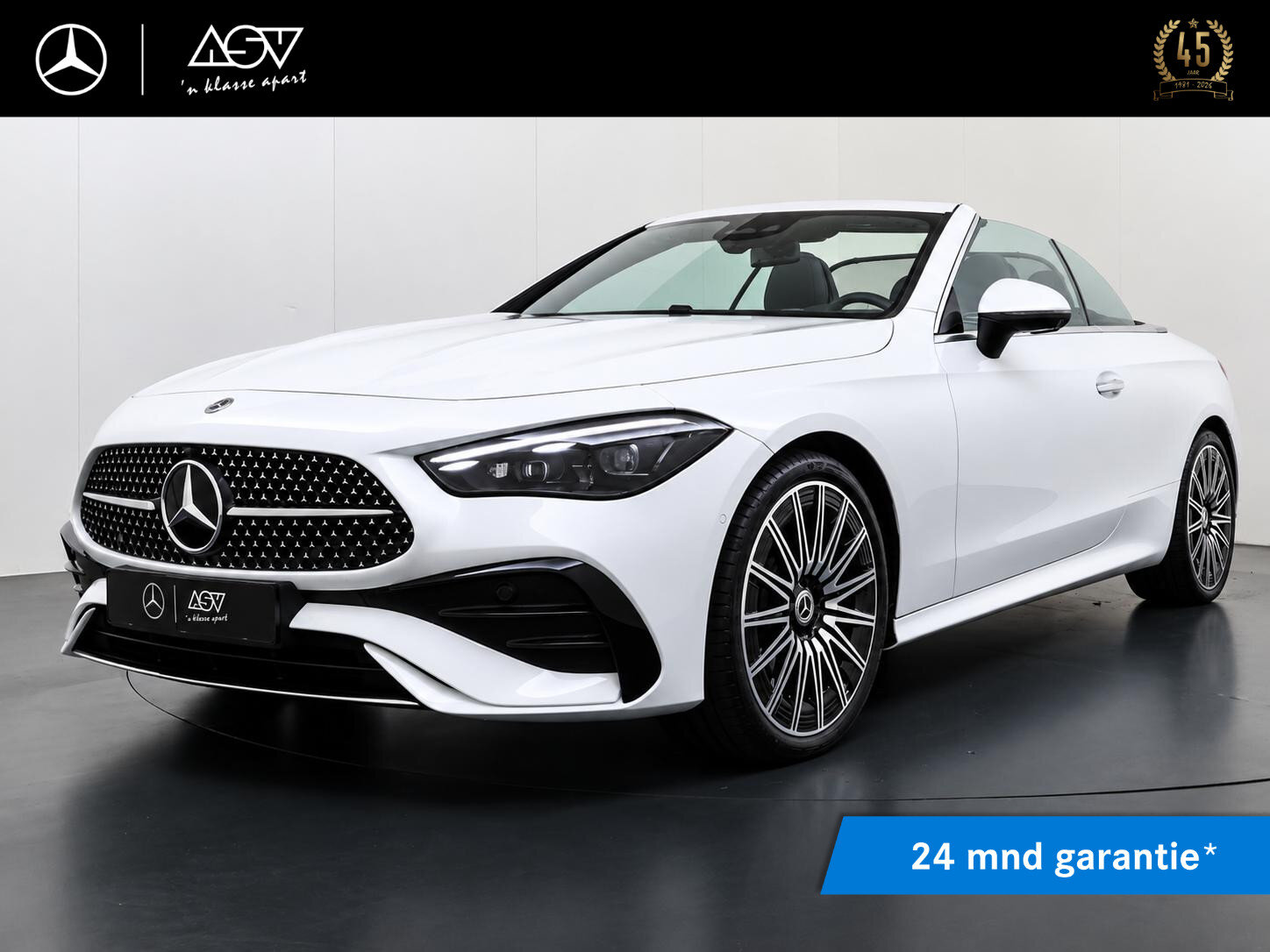Mercedes-Benz CLE Cabriolet 300 4MATIC AMG Line