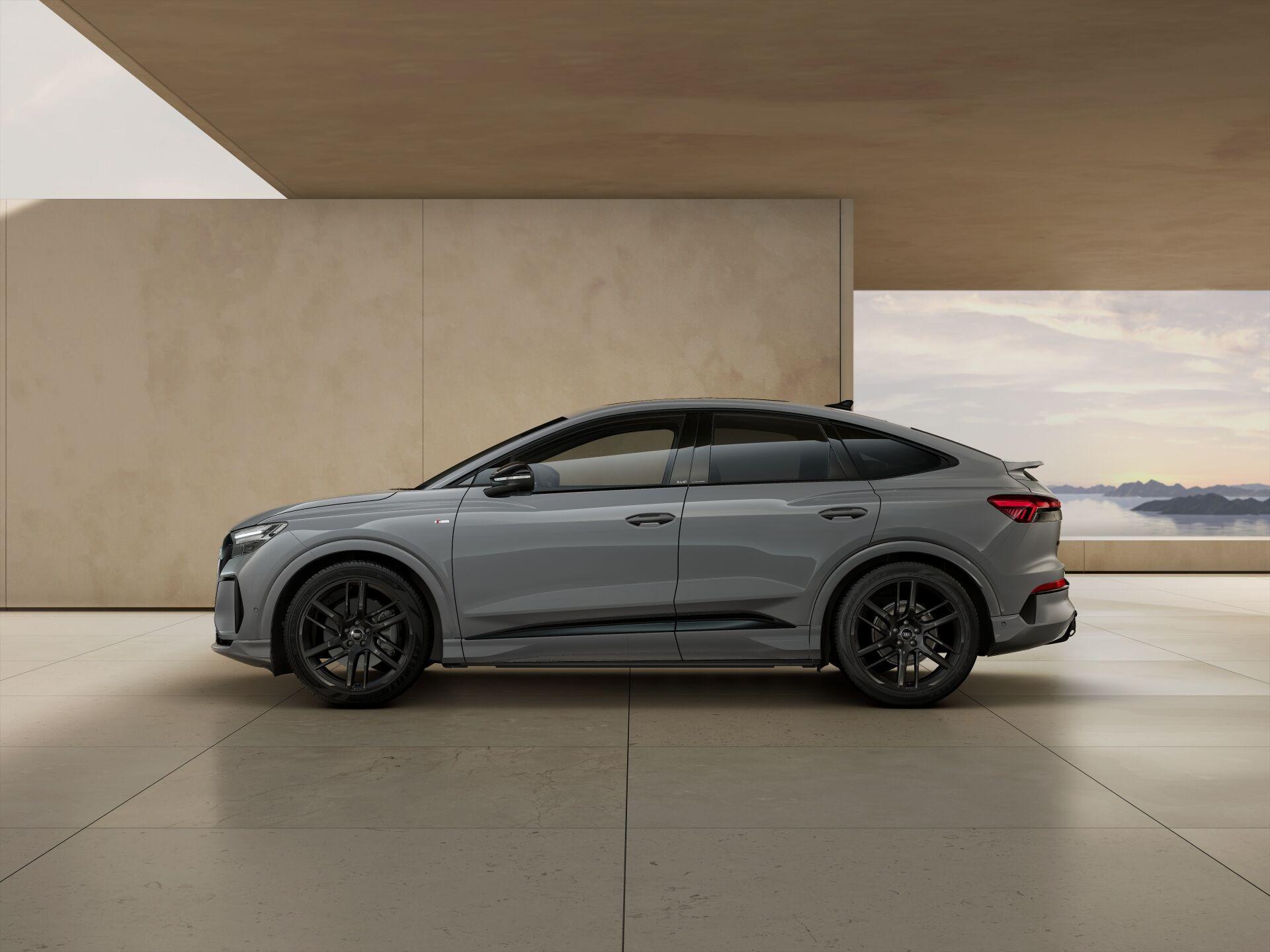 Audi Q4 Sportback e-tron 286pk S Edition 82 kWh - Afbeelding 3