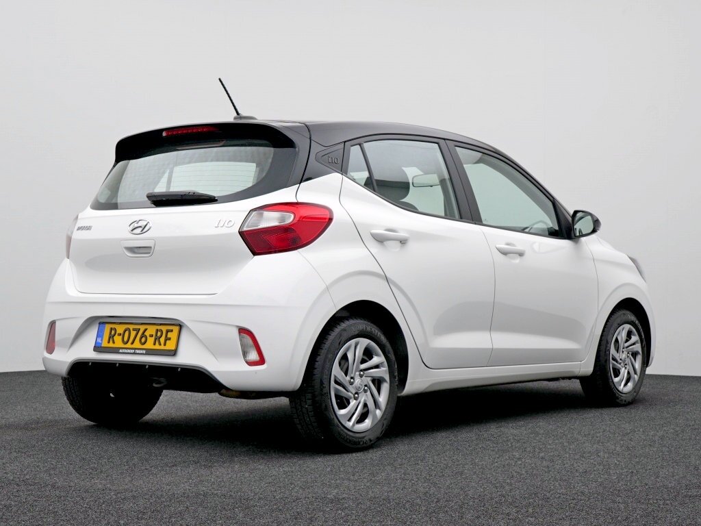 Hyundai i10 1.0 Comfort | Carplay Navigatie | Airco | Cruise control