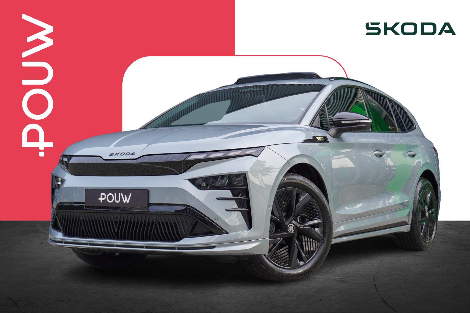 Skoda Enyaq 85X 340pk RS