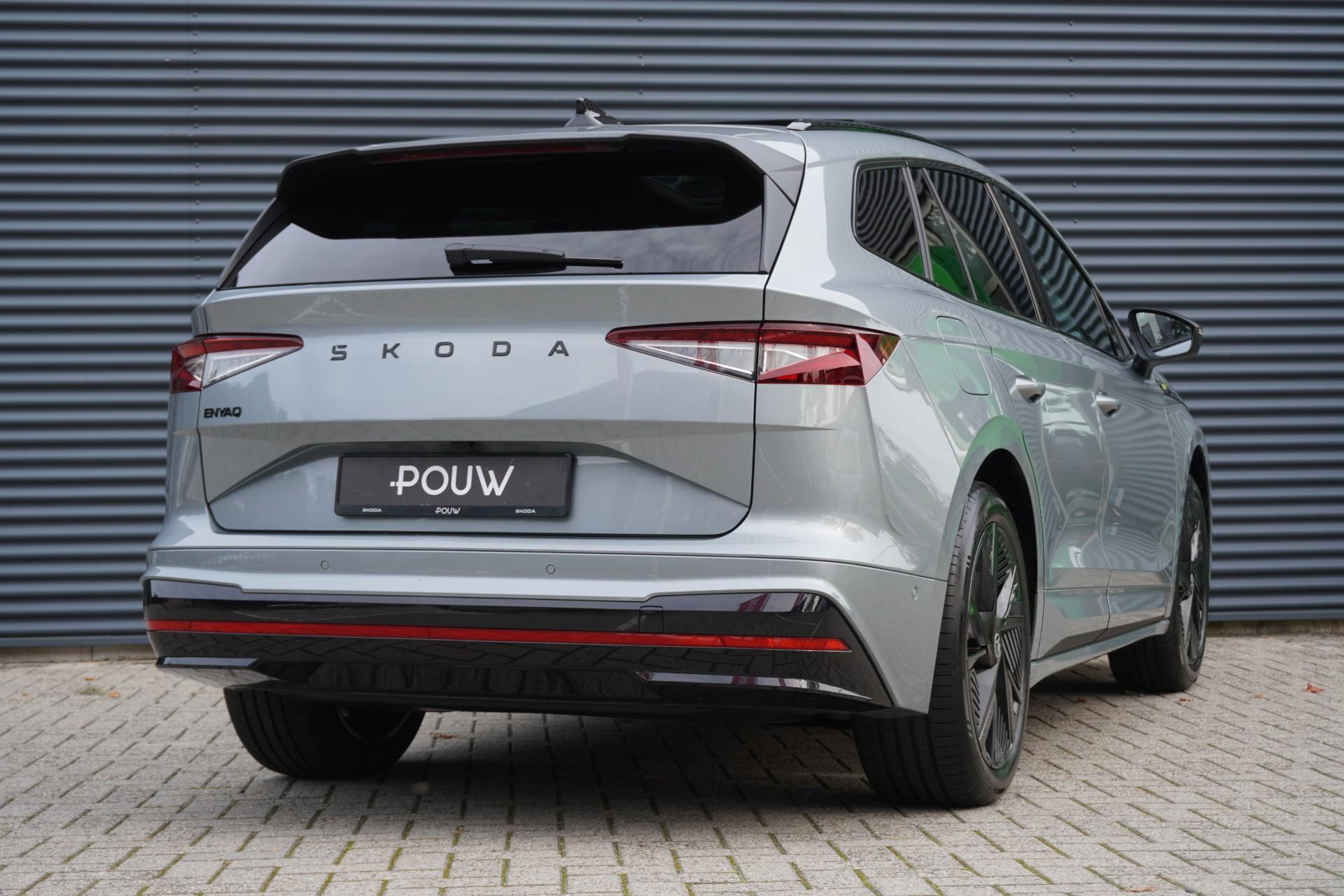 Skoda Enyaq 85X 340pk RS