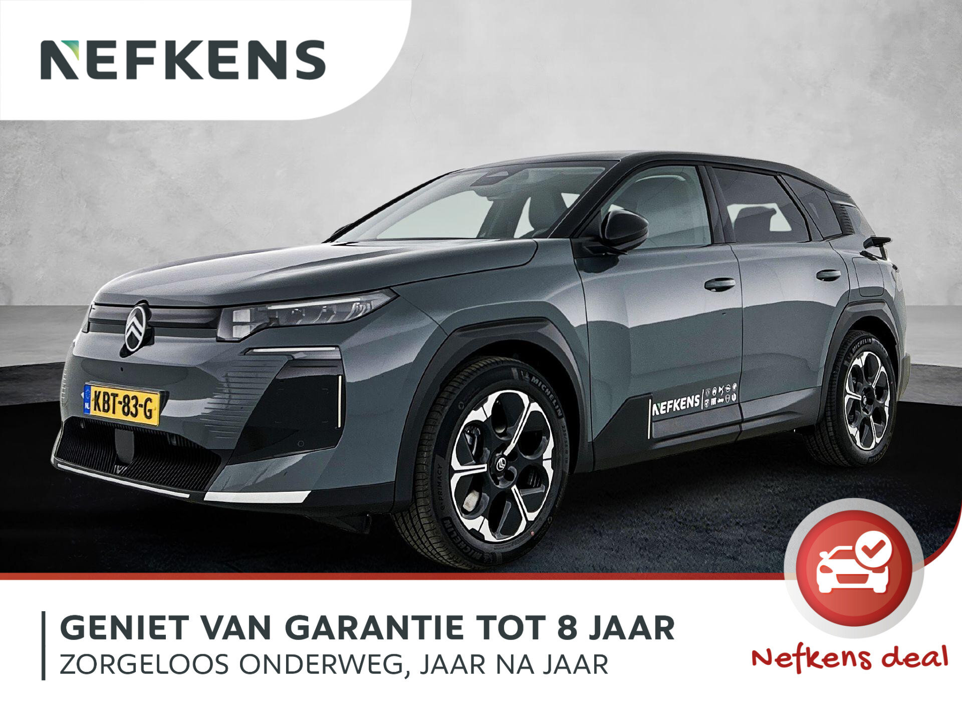 Citroën ë-C5 Aircross SUV Business Comfort Range 73 kWh