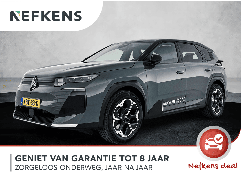 Citroën ë-C5 Aircross SUV Plus Comfort Range 73 kWh - Afbeelding 1