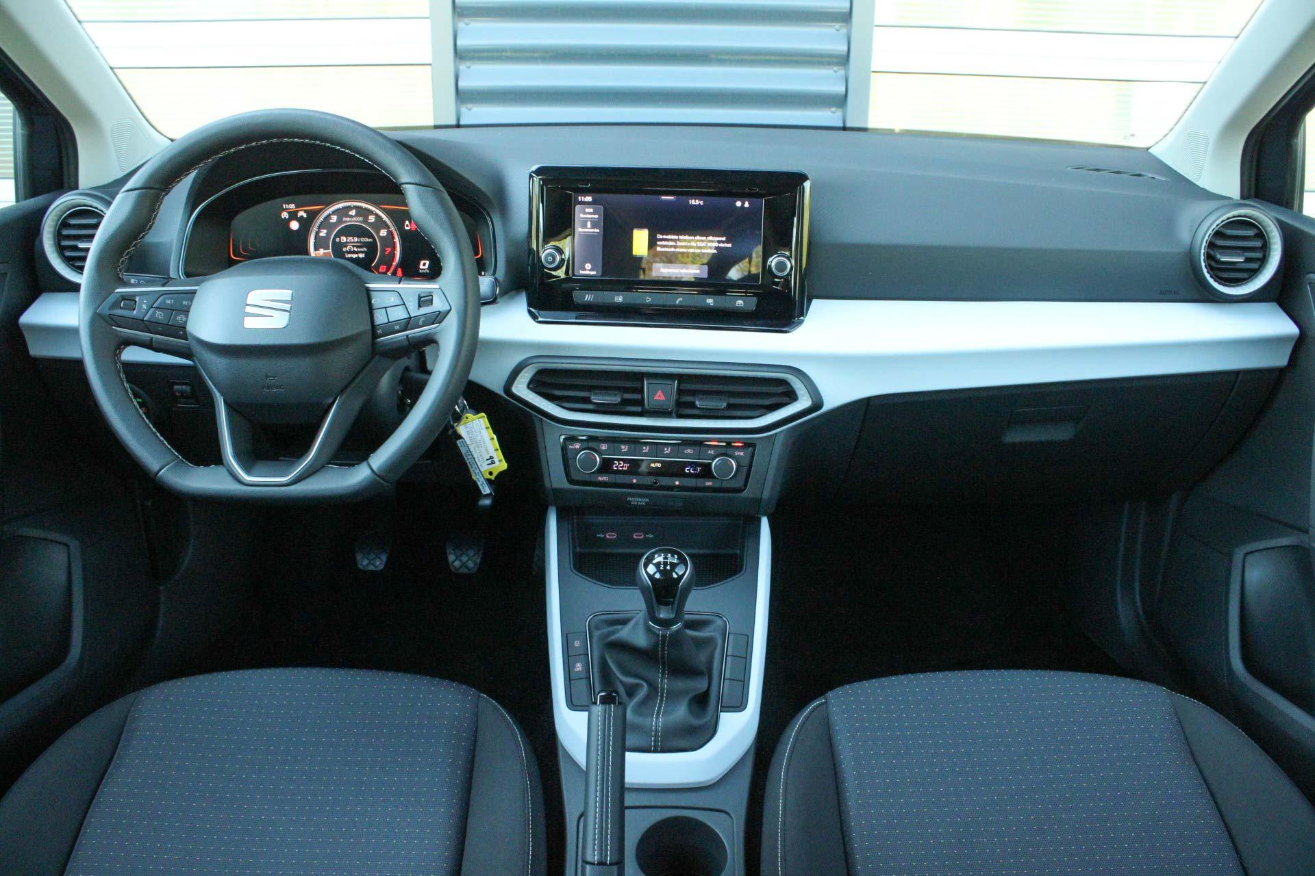 SEAT Arona 1.0 EcoTSI 95pk Style - Afbeelding 5