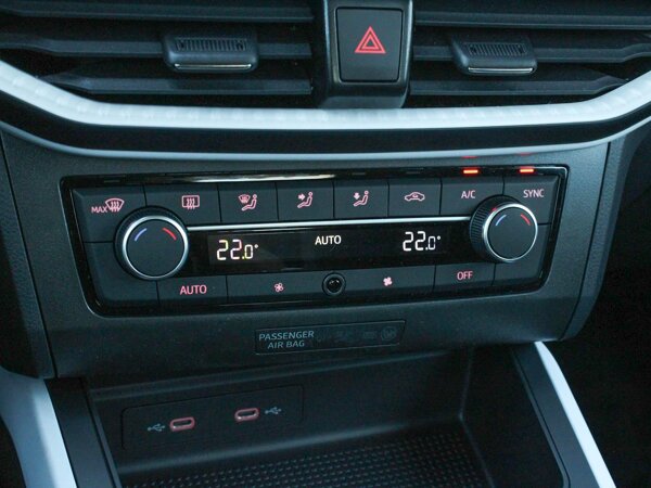 airco (automatisch) airco (automatisch)