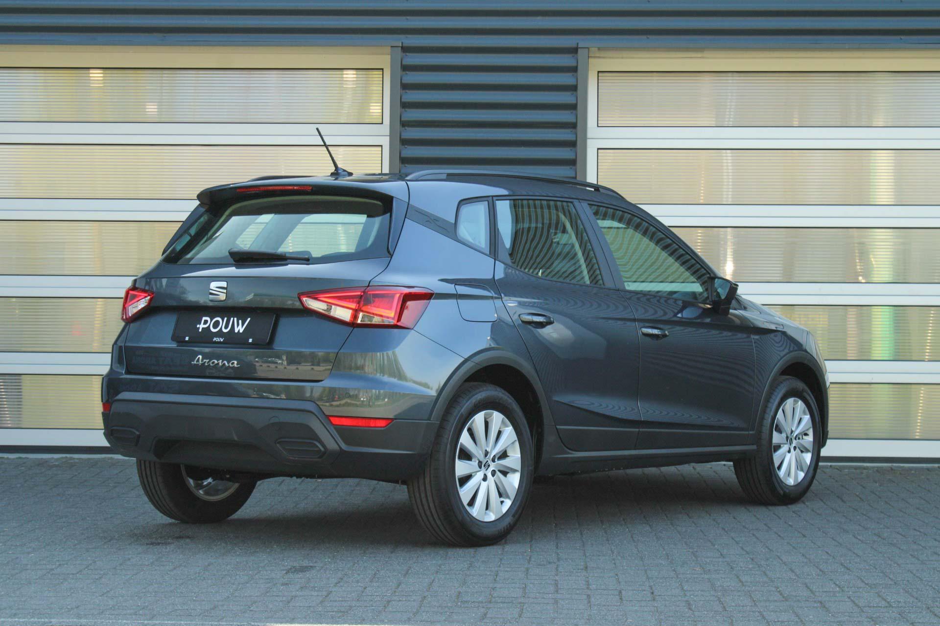 SEAT Arona 1.0 EcoTSI 95pk Style
