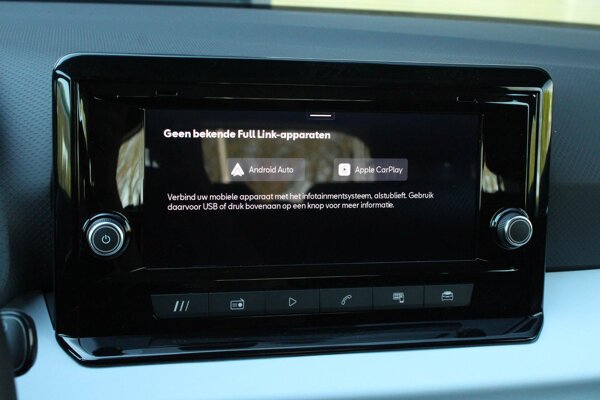 Apple Carplay/Android Auto
