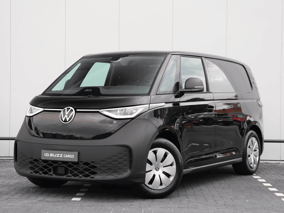 Volkswagen ID. Buzz Cargo Economy Limited Edition 79 kWh 286PK - Afbeelding 1
