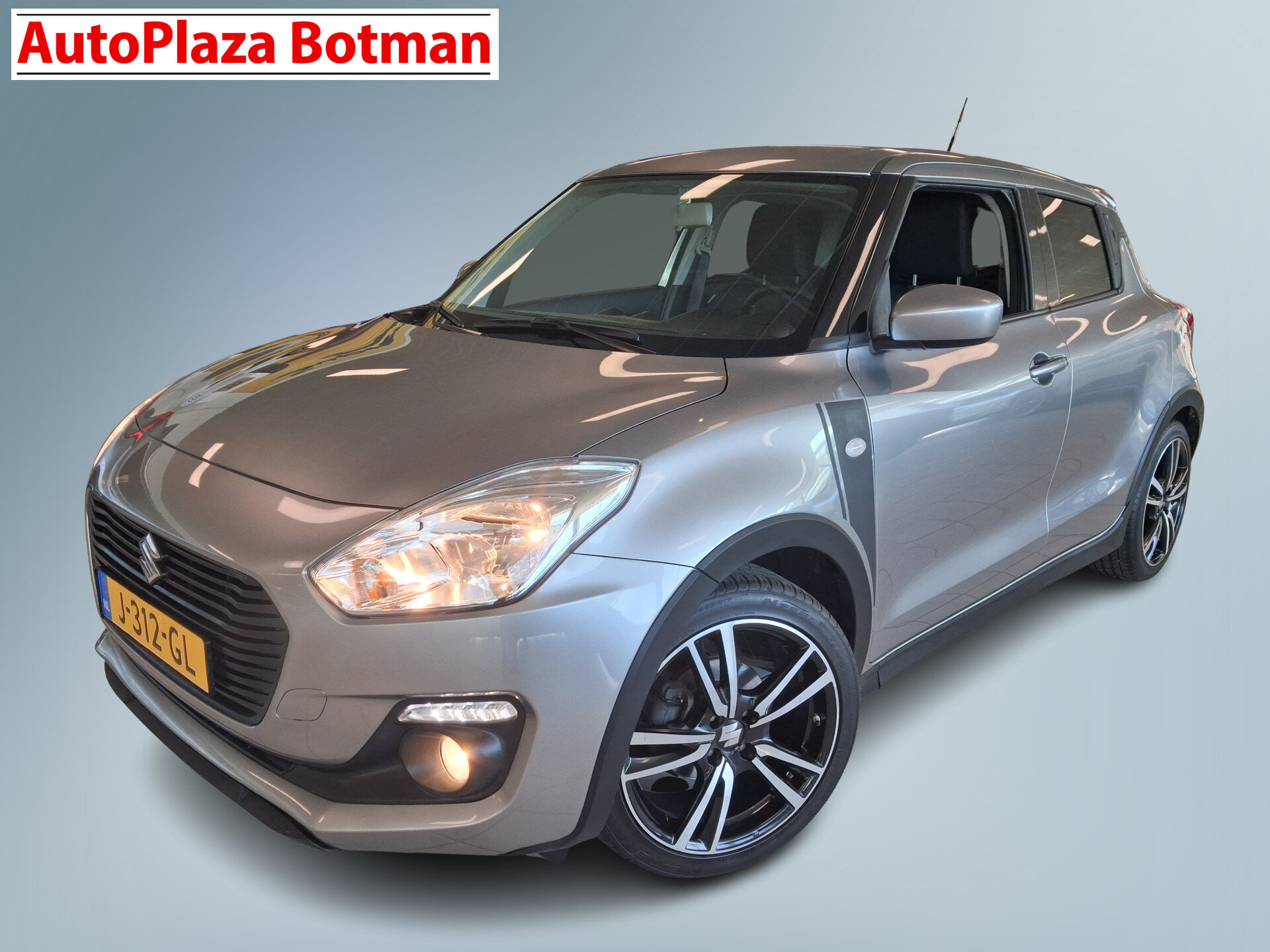 Suzuki Swift 1.2 Select Smart Hybrid - Afbeelding 1