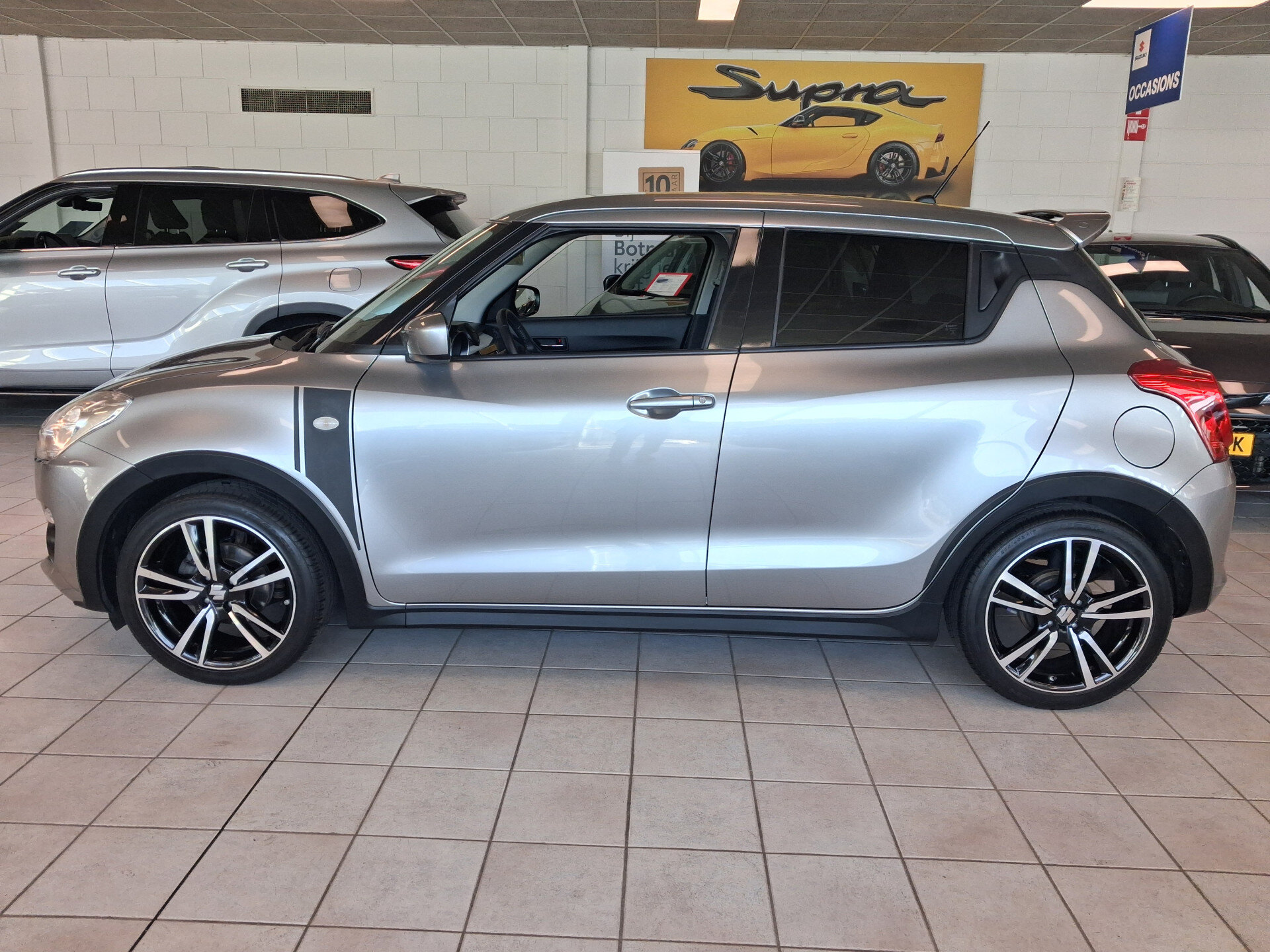 Suzuki Swift 1.2 Select Smart Hybrid - Afbeelding 2