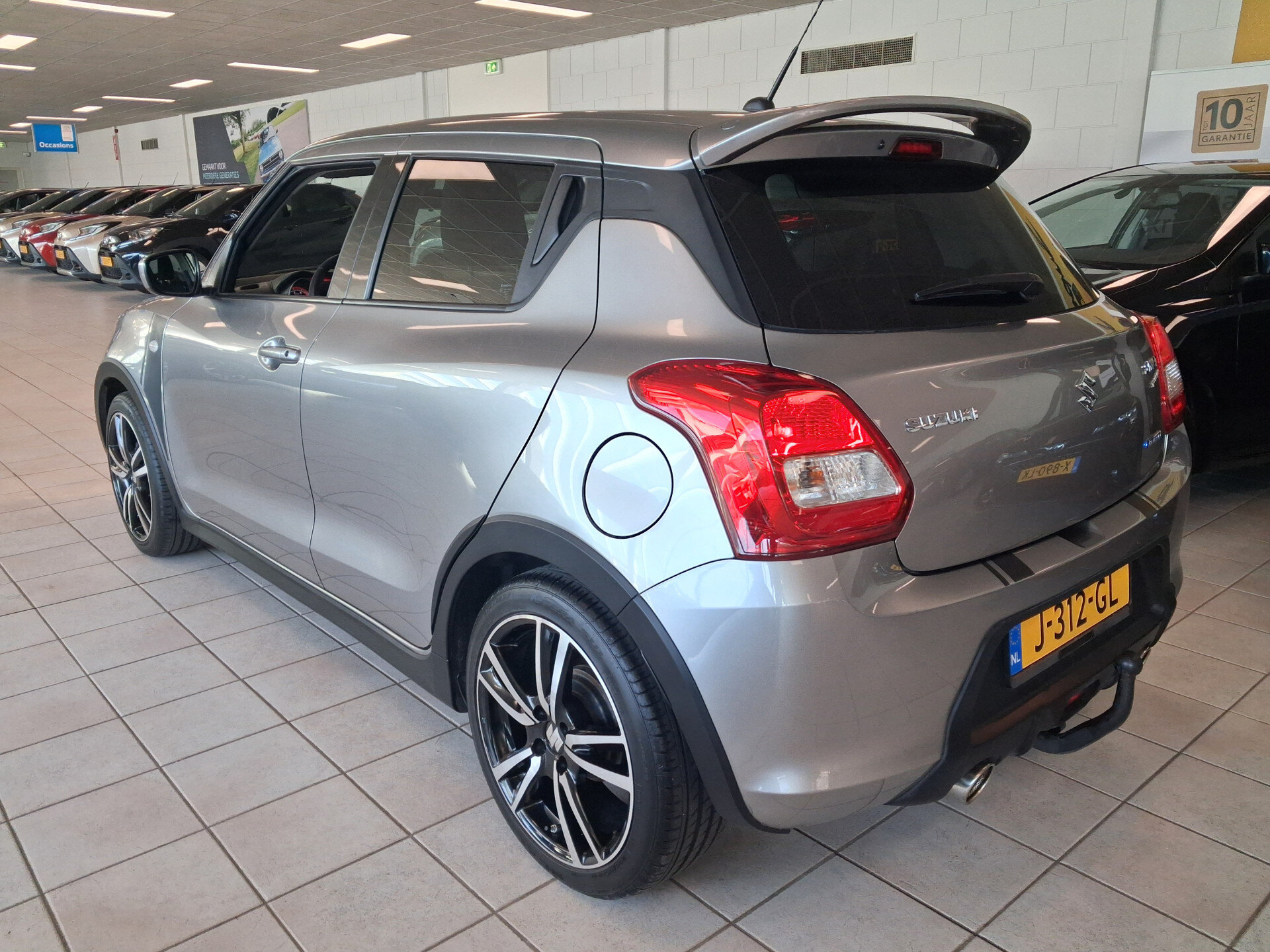 Suzuki Swift 1.2 Select Smart Hybrid - Afbeelding 3