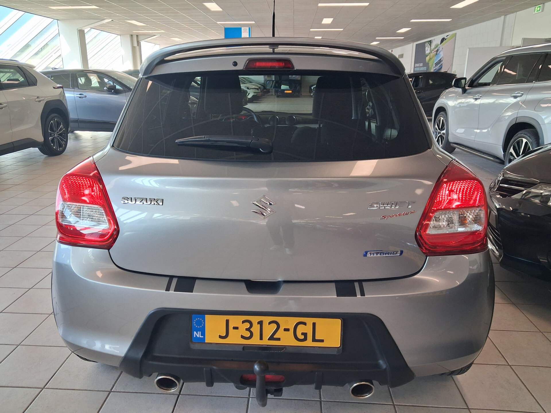 Suzuki Swift 1.2 Select Smart Hybrid - Afbeelding 4