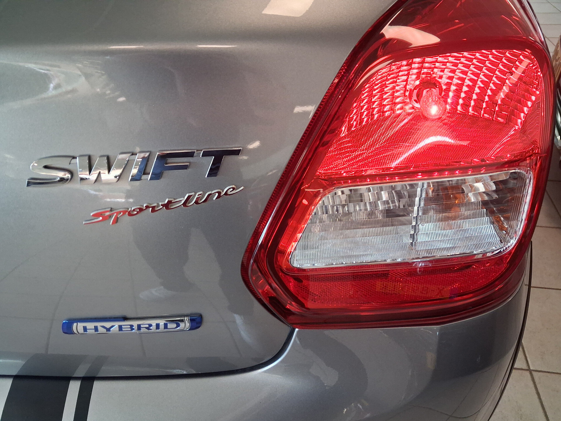 Suzuki Swift 1.2 Select Smart Hybrid - Afbeelding 5