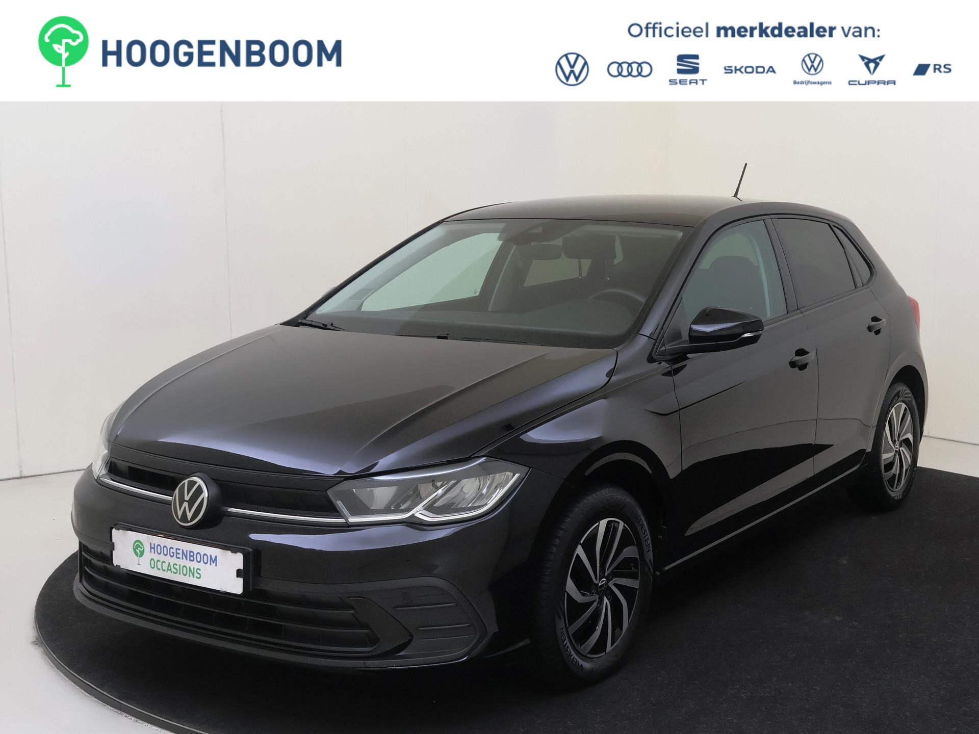 Volkswagen Polo 1.0 TSI Life Edition
