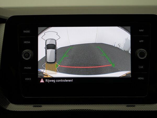 achteruitrijcamera