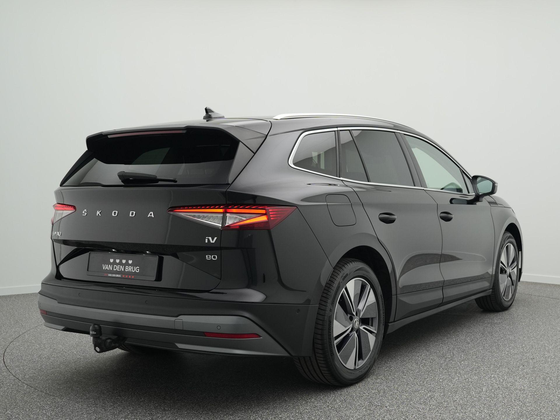 Škoda Enyaq iV 80 Loft 204 pk