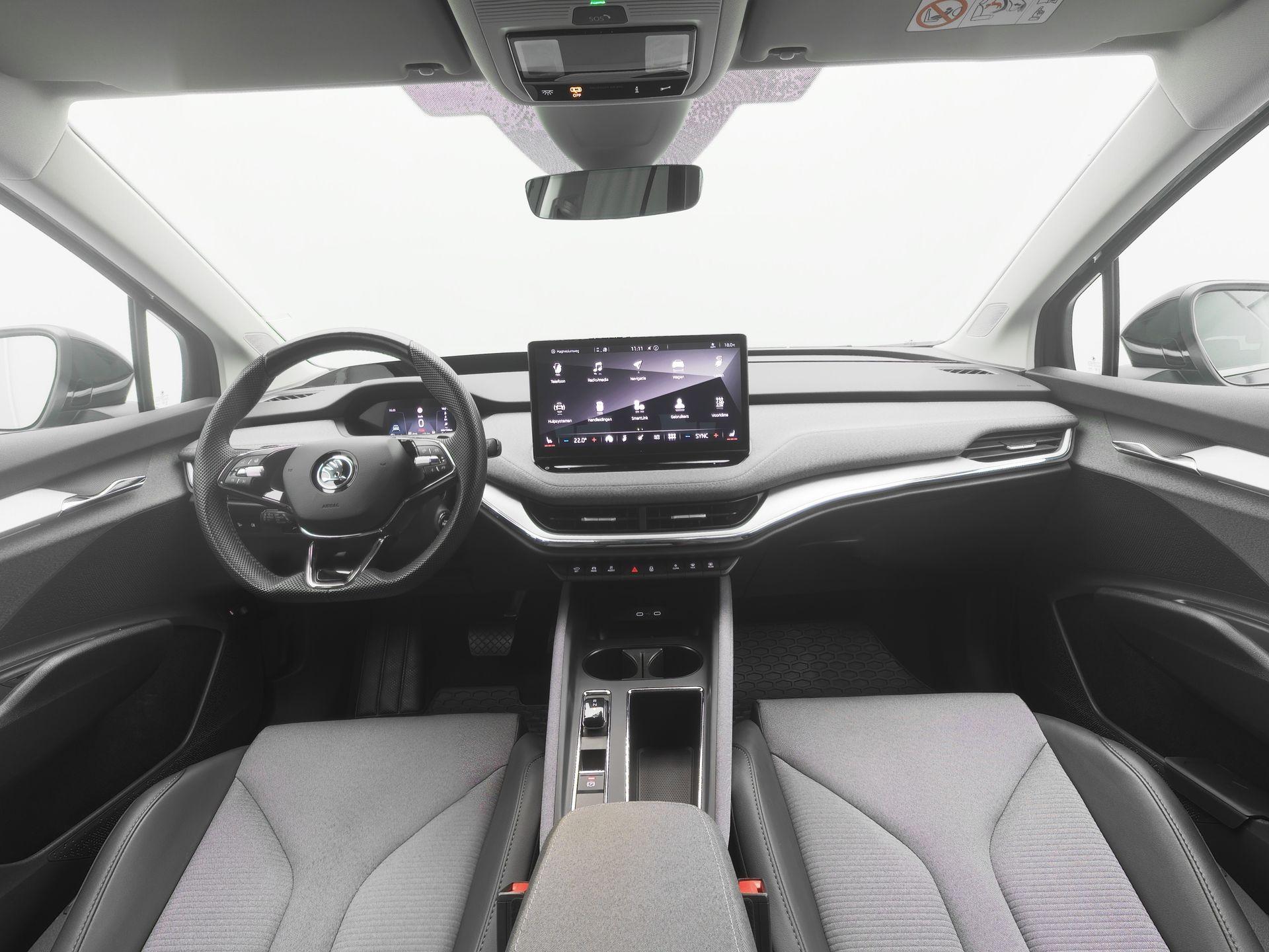 Škoda Enyaq iV 80 Loft 204 pk - Afbeelding 4