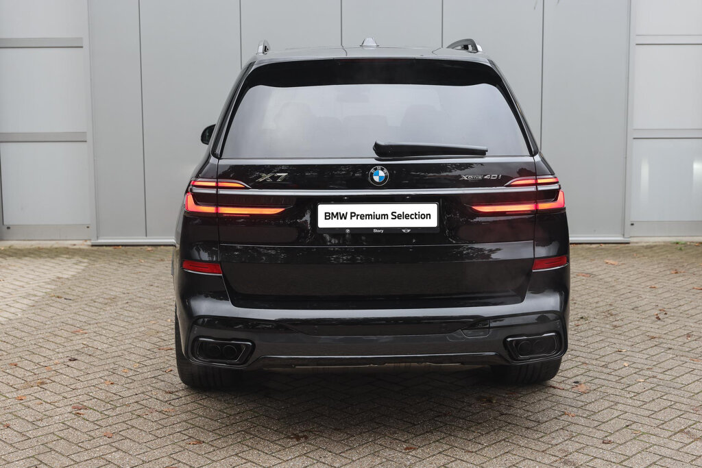 BMW X7 7