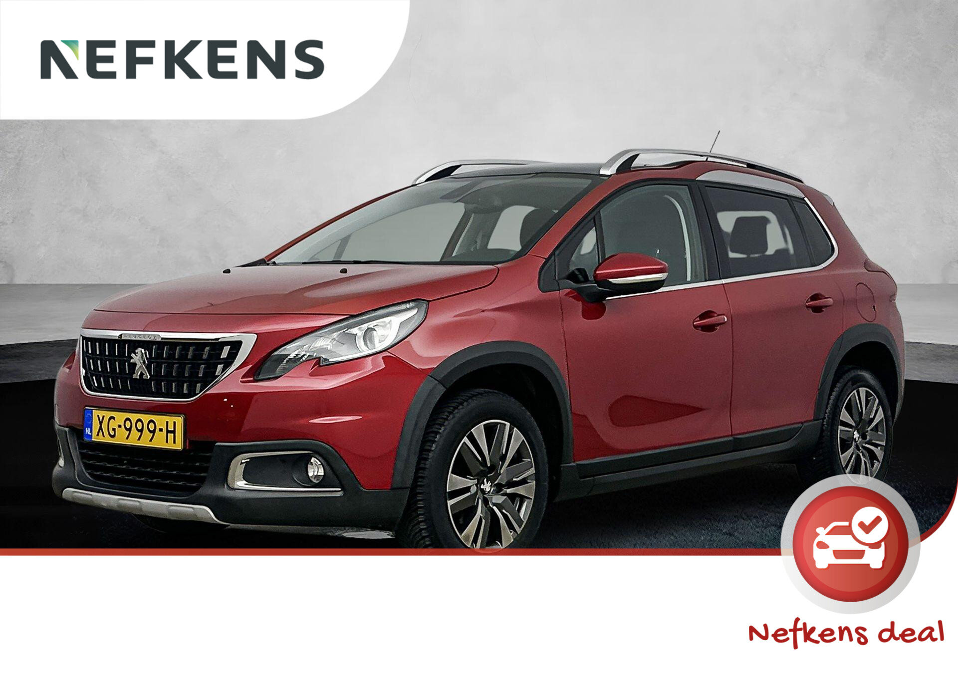 Peugeot 2008 1.2 130pk Allure