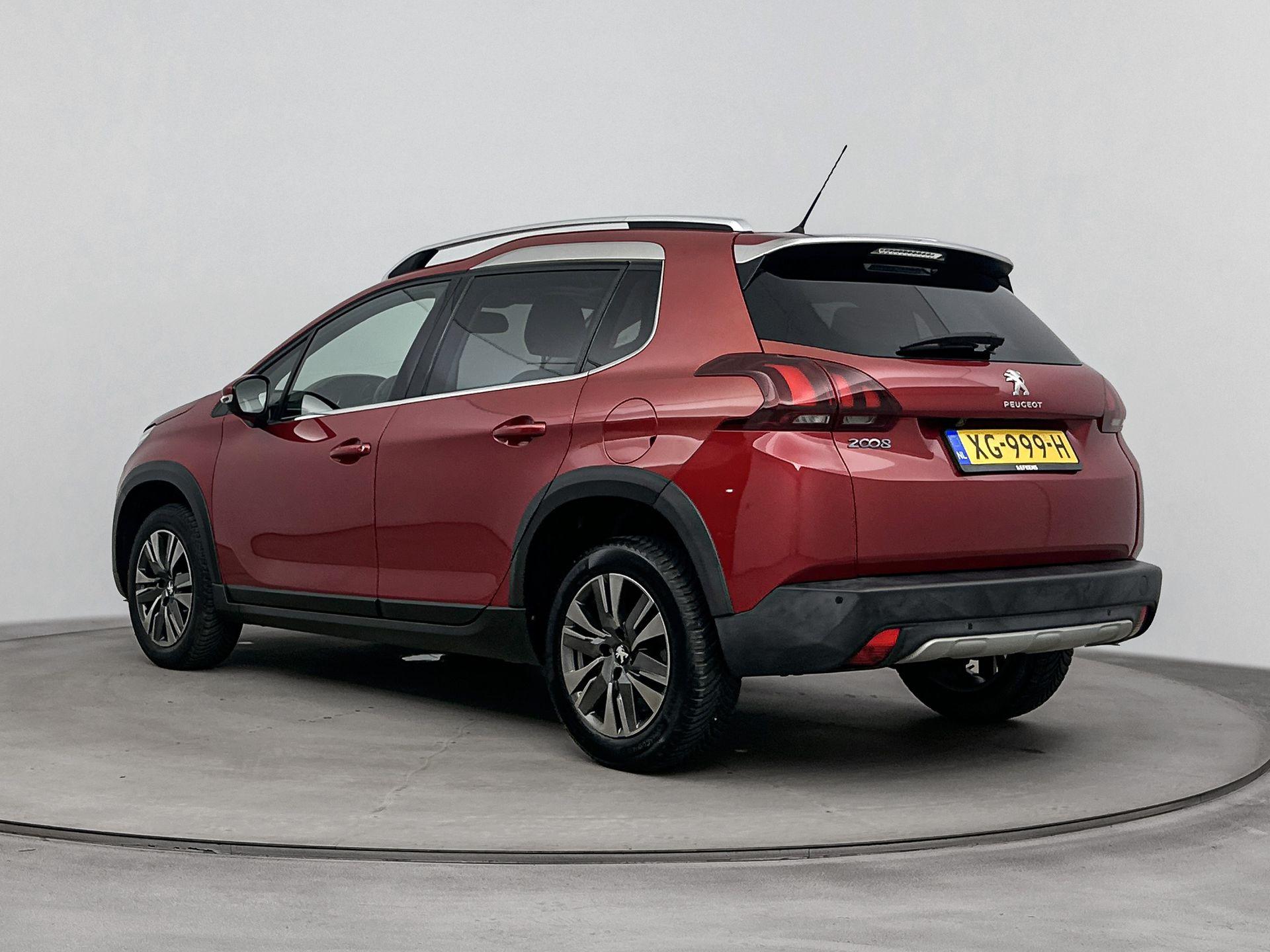 Peugeot 2008 1.2 130pk Allure - Afbeelding 3