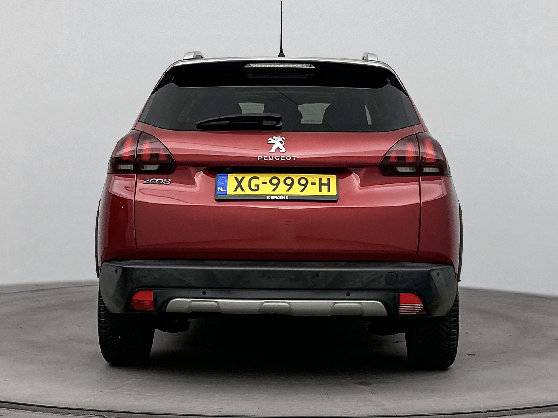 Peugeot 2008 1.2 130pk Allure - Afbeelding 4