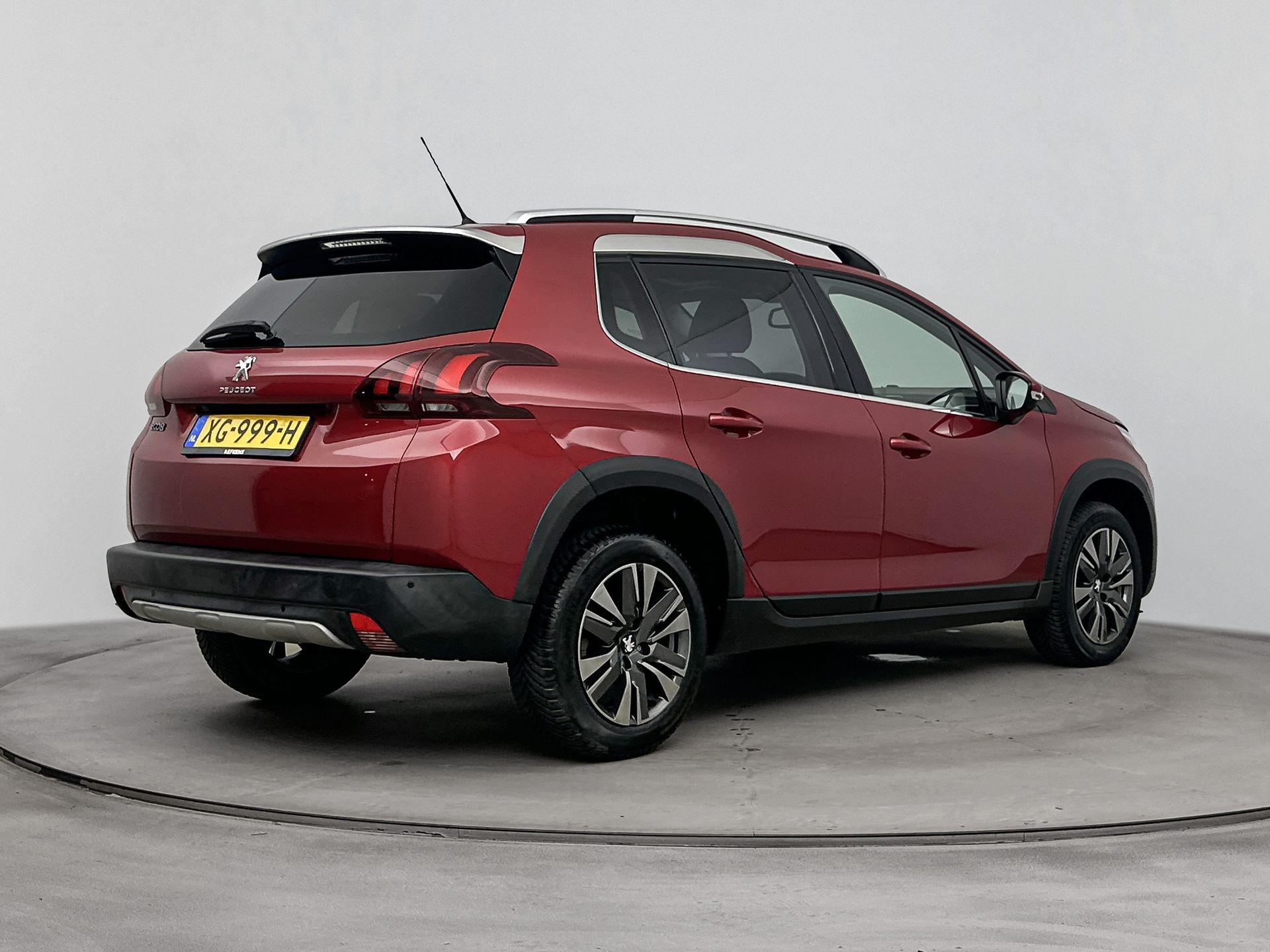 Peugeot 2008 1.2 130pk Allure - Afbeelding 5