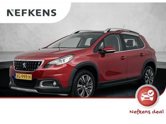 Peugeot 2008 1.2 130pk Allure