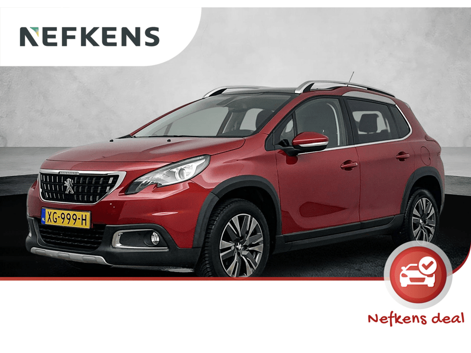Peugeot 2008 1.2 130pk Allure - Afbeelding 1