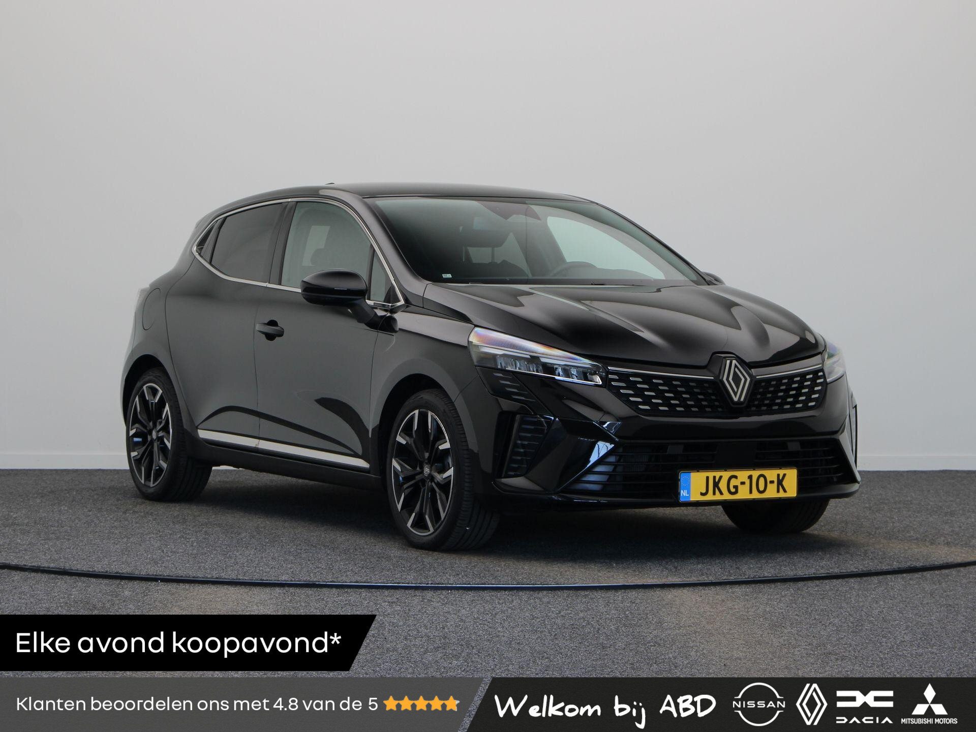 Renault Clio E-Tech Full Hybrid 145pk techno