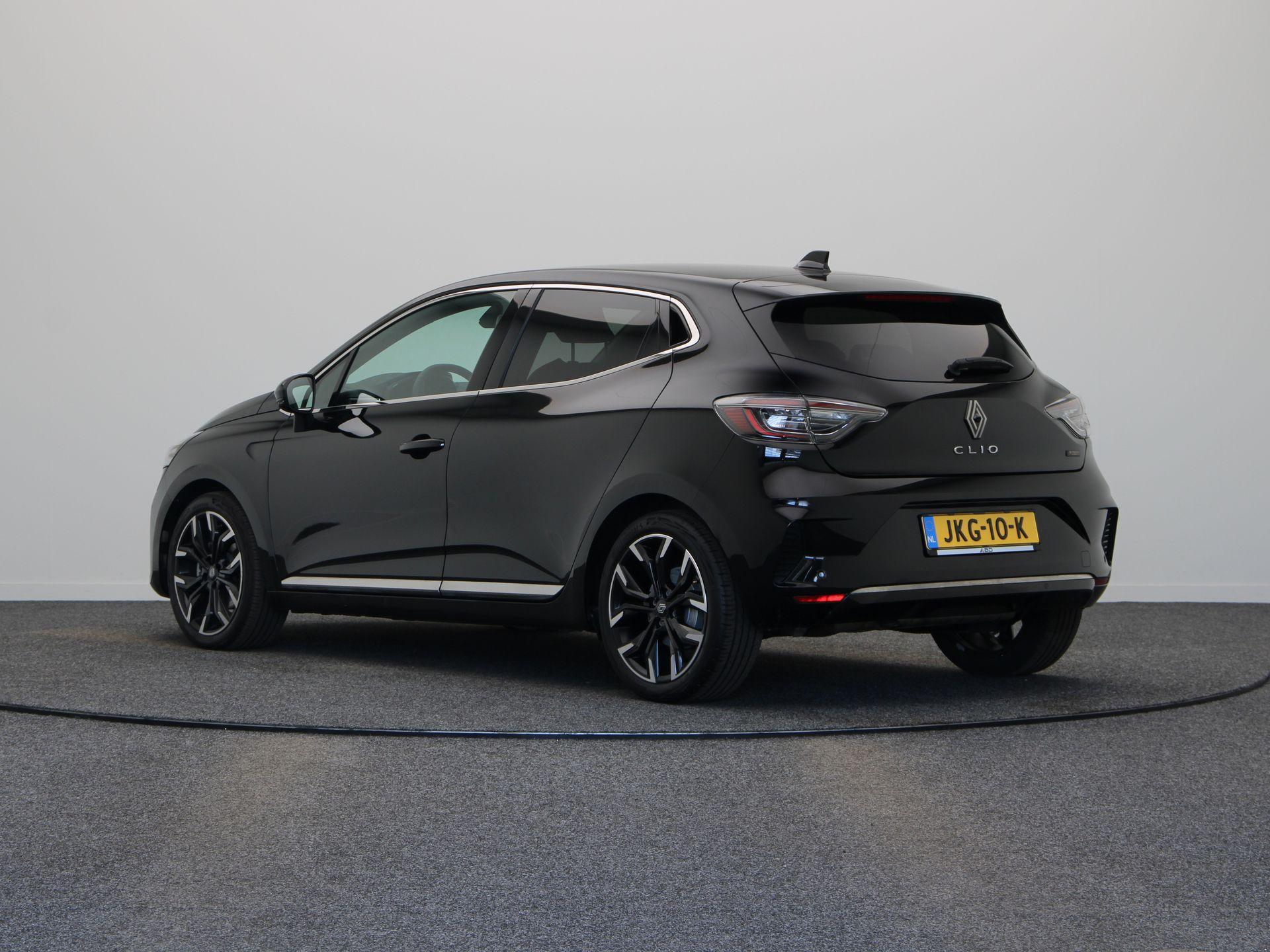 Renault Clio E-Tech Full Hybrid 145pk techno - Afbeelding 3