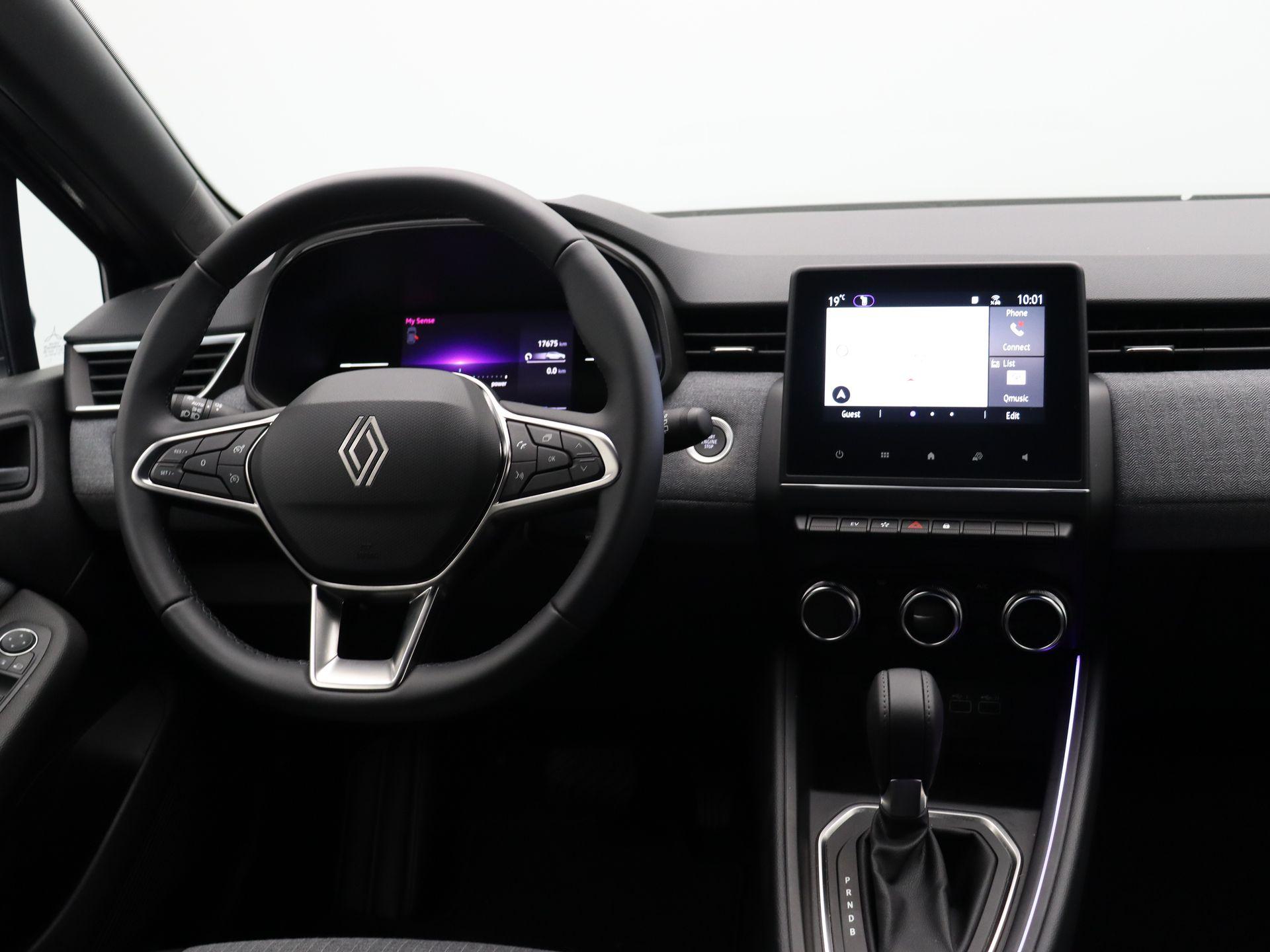 Renault Clio E-Tech Full Hybrid 145pk techno - Afbeelding 5