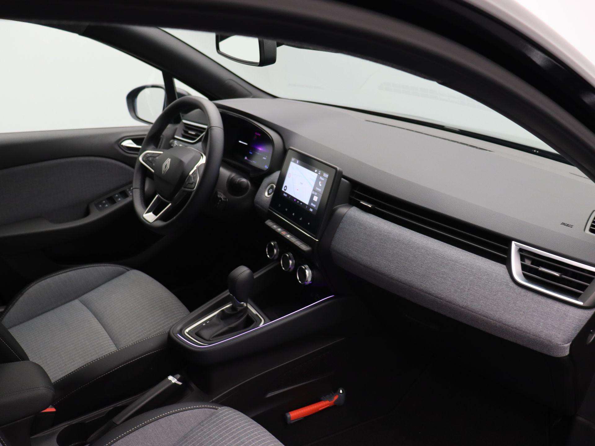 Renault Clio E-Tech Full Hybrid 145pk techno - Afbeelding 6