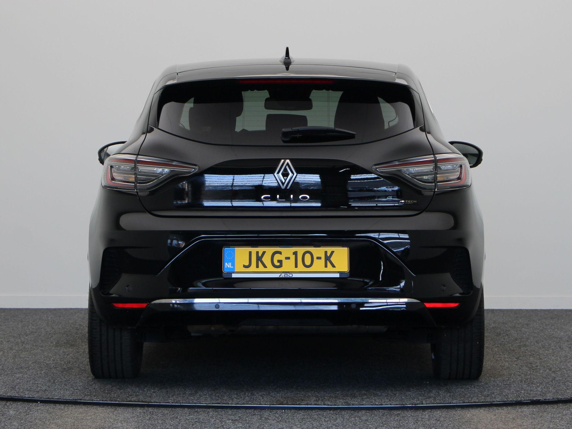 Renault Clio E-Tech Full Hybrid 145pk techno - Afbeelding 8