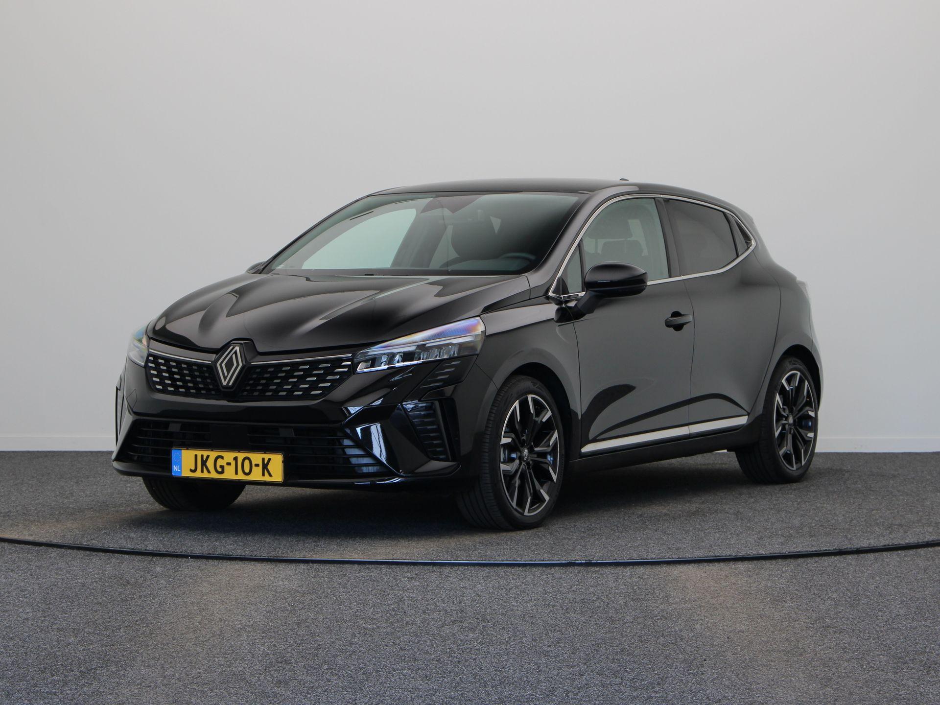 Renault Clio E-Tech Full Hybrid 145pk techno - Afbeelding 11