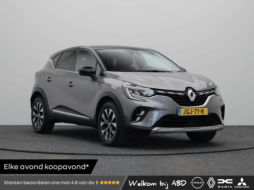 Renault Captur 1.0 TCe 90 Techno - Afbeelding 1