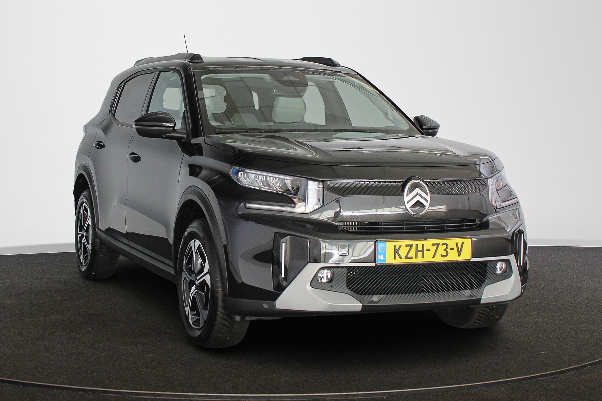 Citroën C3 Aircross 1.2 Hybrid 145pk Max - Afbeelding 2
