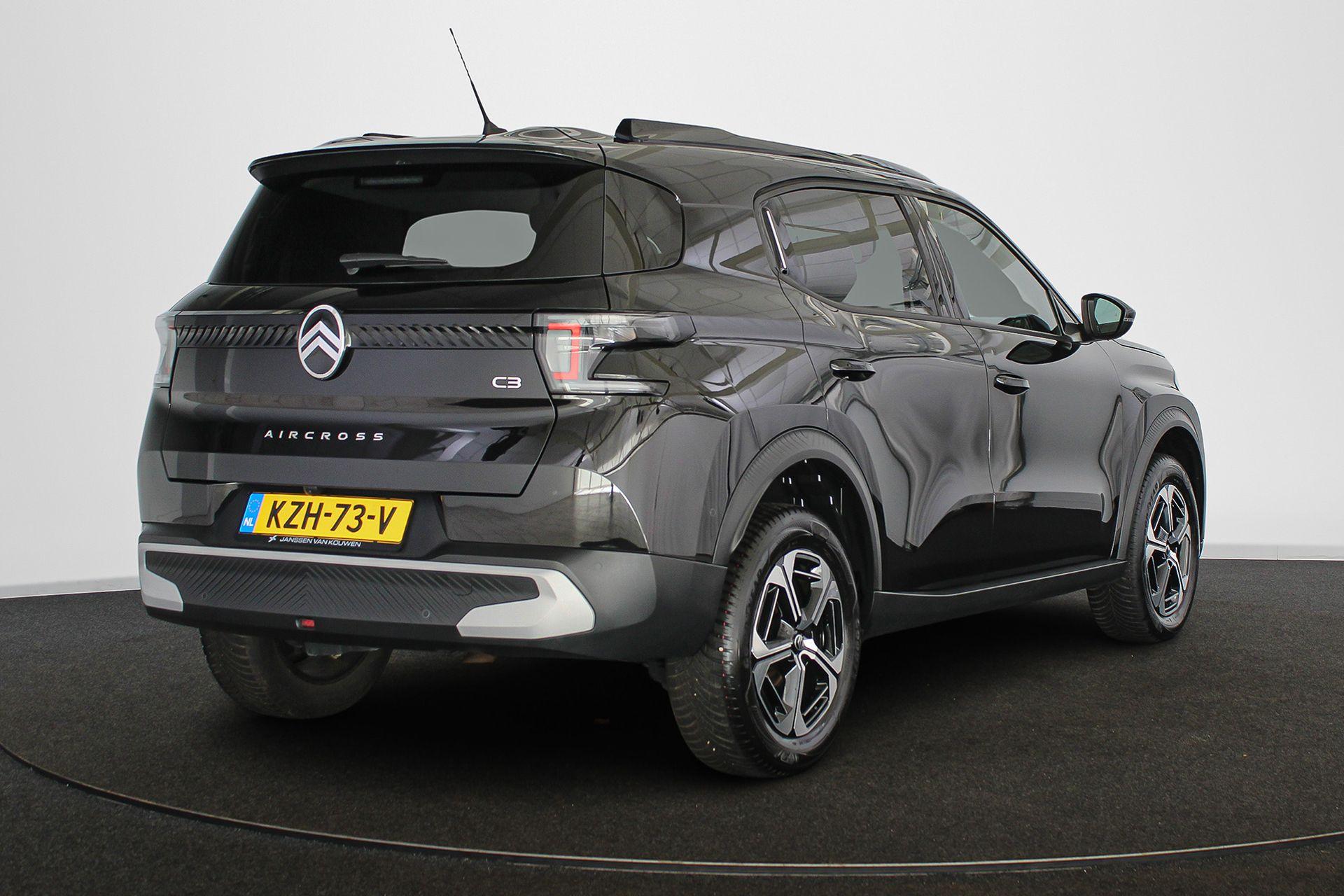 Citroën C3 Aircross 1.2 Hybrid 145pk Max - Afbeelding 3