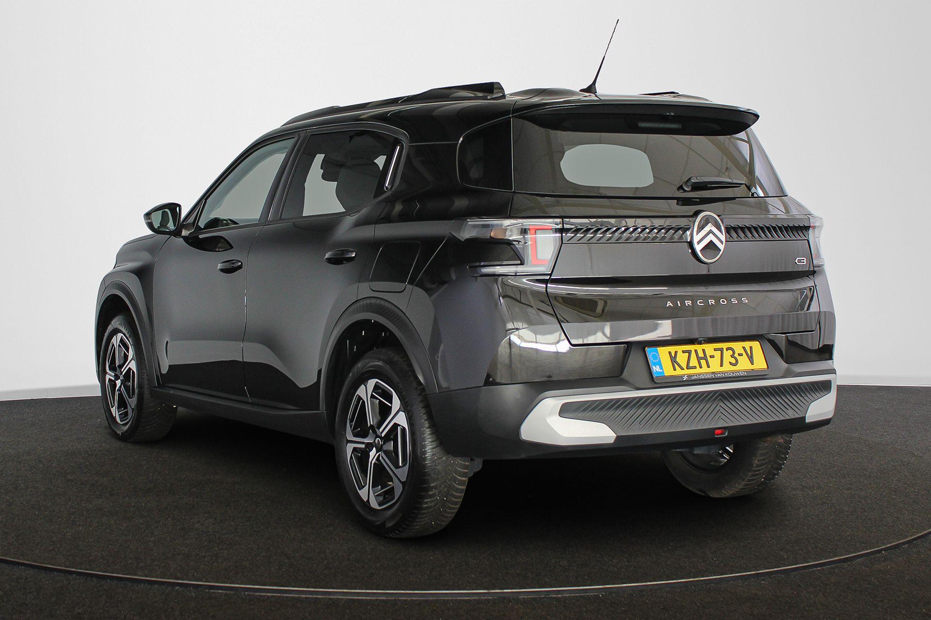 Citroën C3 Aircross 1.2 Hybrid 145pk Max - Afbeelding 4