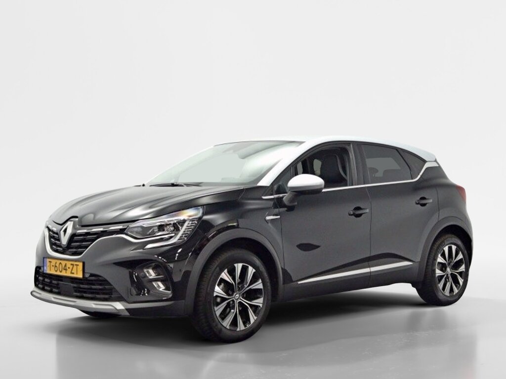 Renault Captur 1.0 TCe 90 techno | Camera | Navigatie | Cruise control